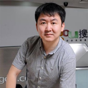 搜狗ceo王小川谈智能互联网