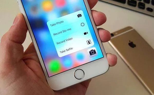 iOS 14�Ƴ�3D Touch��ƻ������ʱ�����ã�