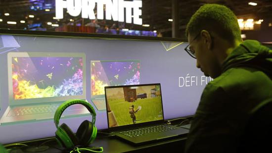 ƻ:Epic Games CEOϣΪ֮ҹһ