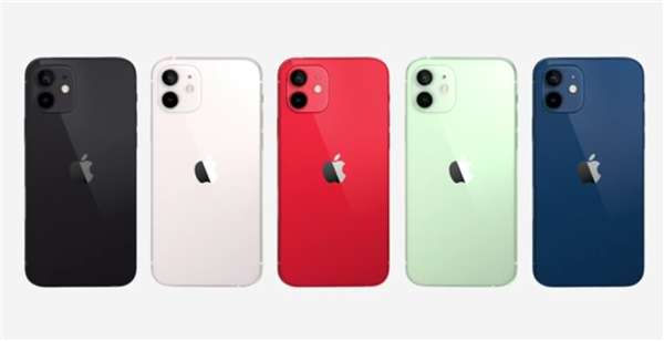 苹果四款iphone 12手机发布:支持5g,致敬iphone 4