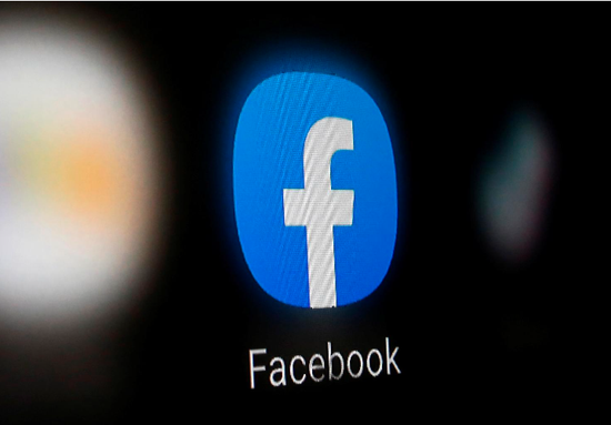 Facebookָƻ˽зΪ