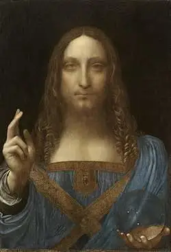 天价耶稣像是达芬奇画的?美国夫妇开发ai程序,cnn检测艺术伪造