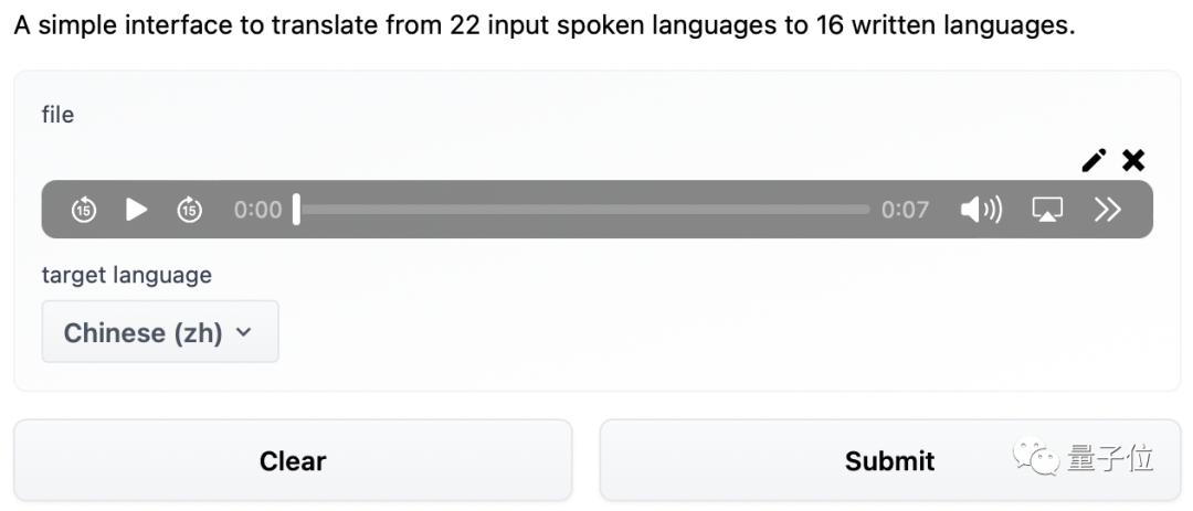 me<em></em>ta发布支持128种语言的新语音模型：指向元宇宙跨语种交流