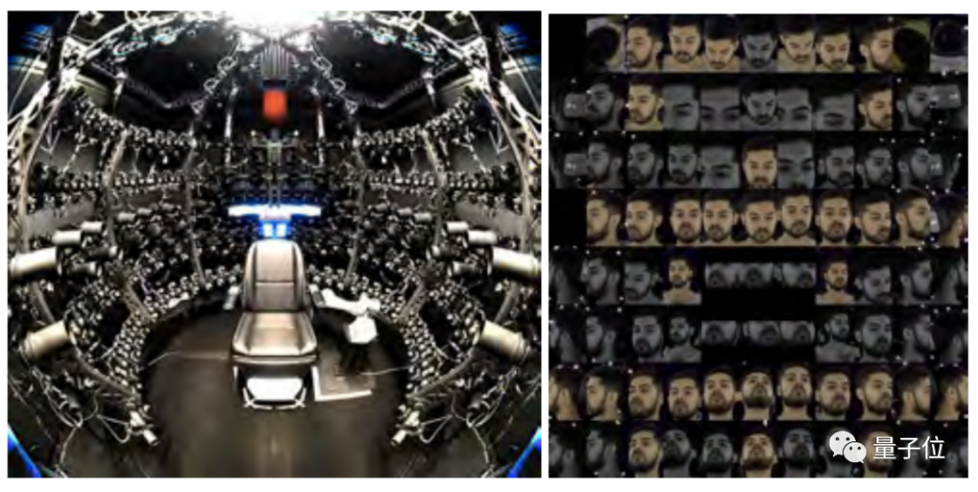 从1小时到3.5分钟，Meta新算法一部手机搞定3D人脸数据采集