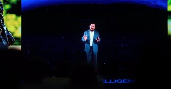 高通公司总裁安蒙：5G+AI开启智能互联未来