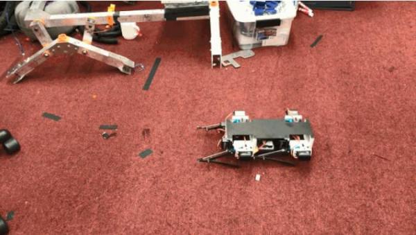 DIY一只机器狗需要多少钱？最低仅900美元，斯坦福大学出品，代码已开源