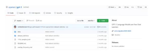 敲代码、作诗、写论文无所不能！史上最大AI模型GPT-3强势霸榜Github