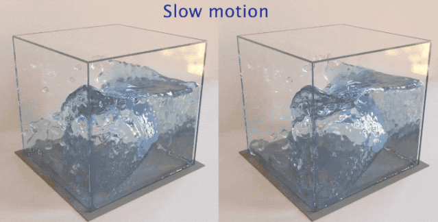 3D特效师可以下班了