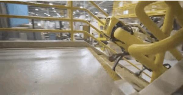 攻城狮职位危险：波士顿动力机器狗去福特当工程师了！