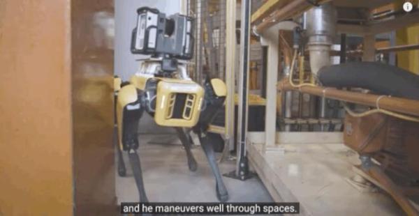 攻城狮职位危险：波士顿动力机器狗去福特当工程师了！