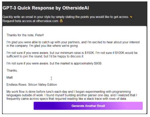 人类算力天花板？1750 亿参数的 AI 模型 GPT-3 引爆硅谷