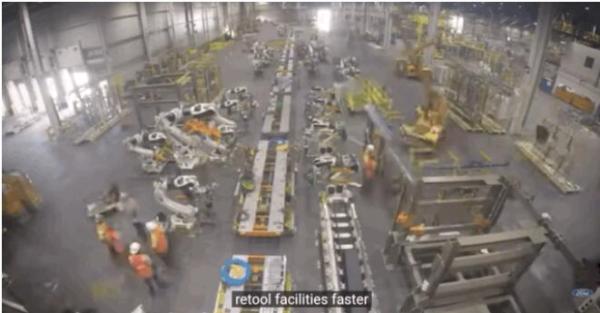 攻城狮职位危险：波士顿动力机器狗去福特当工程师了！