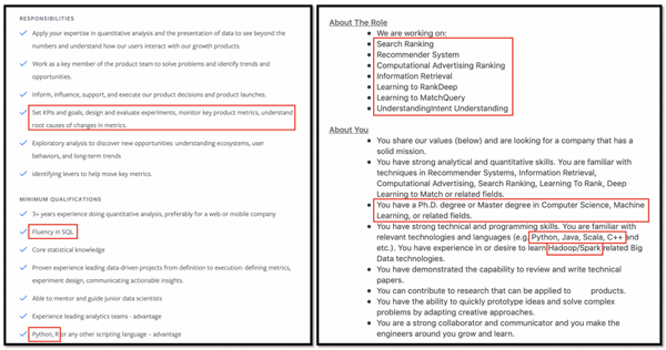 给毕业生：你应该选机器学习还是数据科学？