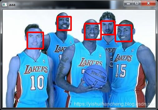用Python写个简单但强大的人脸识别系统