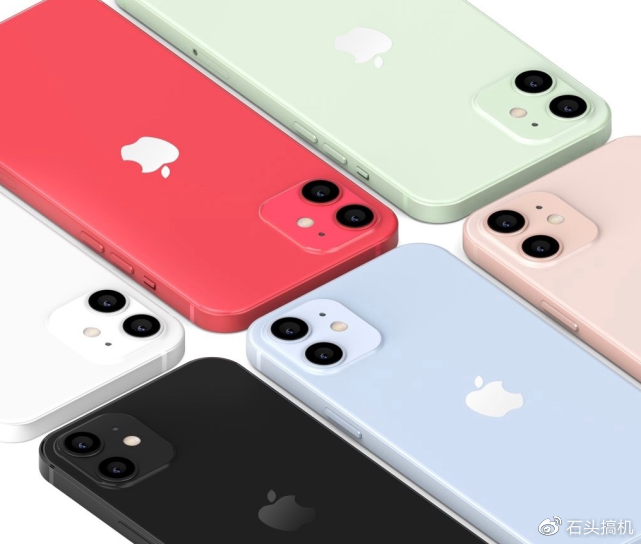 苹果iphone12系列售价完全曝光标准版小涨pro版没变