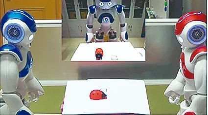 向“我懂你”迈进：机器人实现“换位思考”