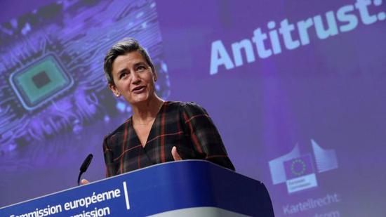 消息称欧盟今日将对亚马逊提出正式的反垄断指控