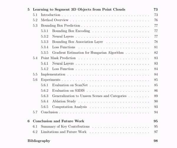突破AI和机器理解的界限，牛津博士论文学习重建和分割3D物体