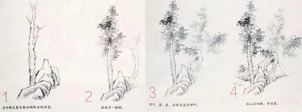 AI生成中国山水画！普林斯顿姑娘本科毕业作品，线条笔触骗过半数人类观察者