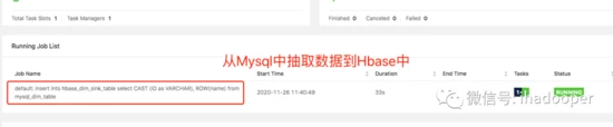 Flink SQL 实战：HBase 的结合应用