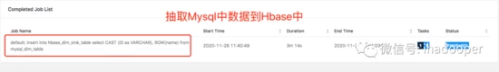 Flink SQL 实战：HBase 的结合应用