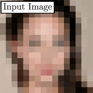 美国开发全新开源AI算法：马赛克美女自动还原