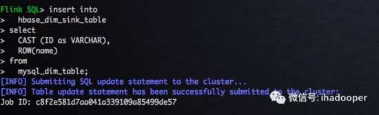 Flink SQL 实战：HBase 的结合应用