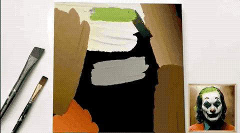 美术生都要膜拜的AI，照片迅速被画成艺术画