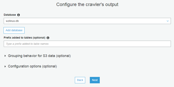 AWS数据分析新服务 – 数据湖