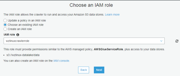 AWS数据分析新服务 – 数据湖
