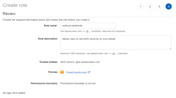 AWS数据分析新服务 – 数据湖