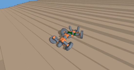 MIT发明一款计算机系统，可自动设计机器人结构，获得25年来最高成就