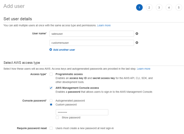 AWS数据分析新服务 – 数据湖