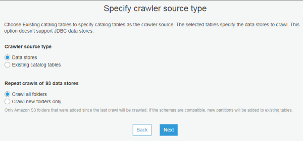 AWS数据分析新服务 – 数据湖