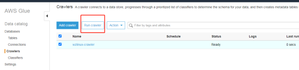 AWS数据分析新服务 – 数据湖