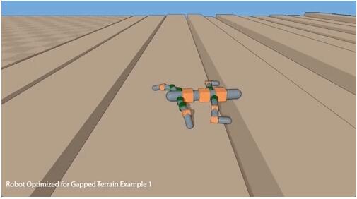 MIT发明一款计算机系统，可自动设计机器人结构，获得25年来最高成就