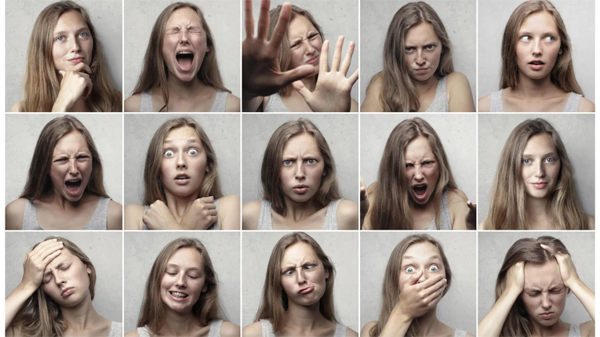 Nature：超越地域和文化，AI识别出全人类共同的16种面部表情