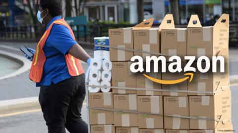 亚马逊、沃尔玛利用人工智能判断如何处理客户退货