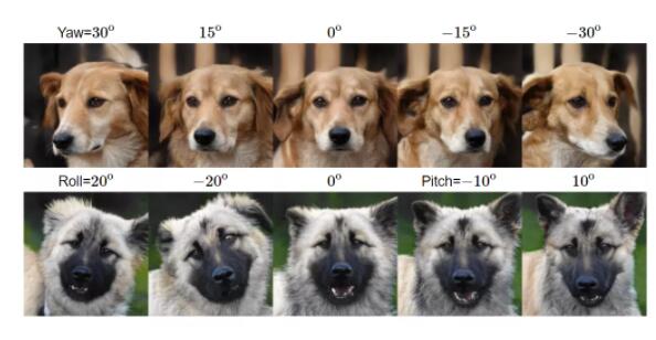 精准生成Fake人脸！Amazon全新GAN模型给你全方位无死角美颜