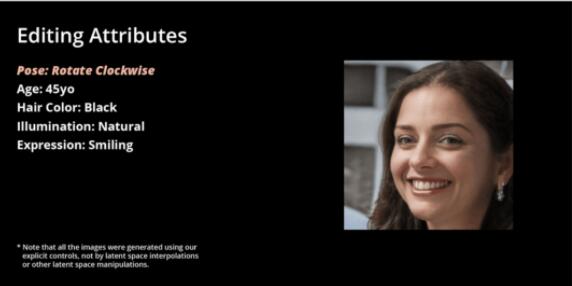 精准生成Fake人脸！Amazon全新GAN模型给你全方位无死角美颜