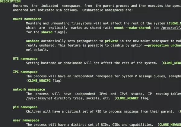5分钟快速了解Docker的底层原理