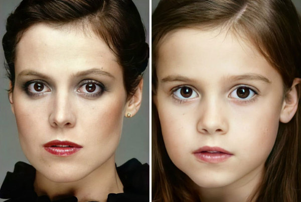 人工智能技术让好莱坞明星“返老还童”