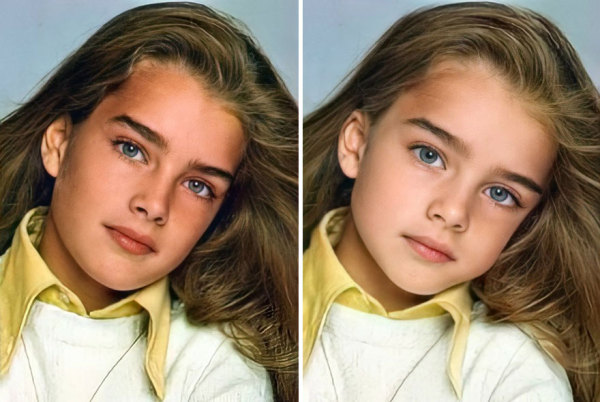 人工智能技术让好莱坞明星“返老还童”