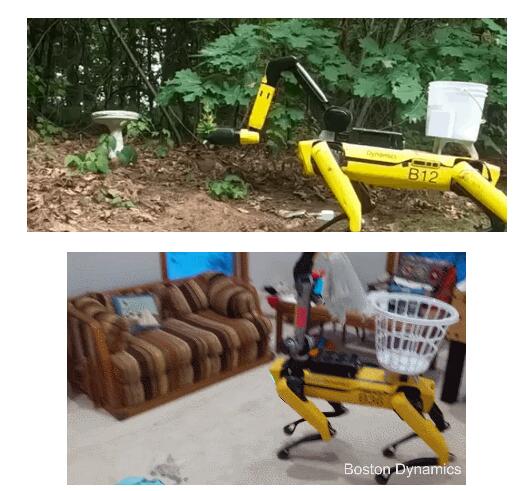 黑镜狗再现！波士顿动力「大黄狗」上岗SpaceX勘察爆炸现场