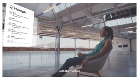 袖口里的“超能力”：Facebook腕带式AR传感器，可隔空打字、操控界面，LeCun点赞