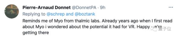 袖口里的“超能力”：Facebook腕带式AR传感器，可隔空打字、操控界面，LeCun点赞