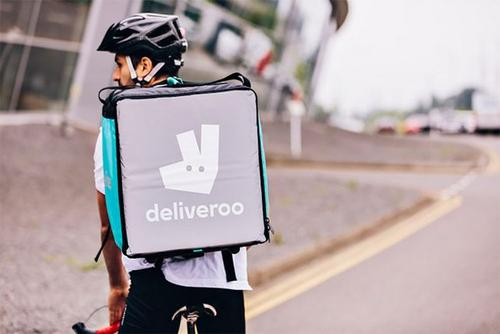 英国外卖平台Deliveroo4月7日上市 亚马逊是最大受益者