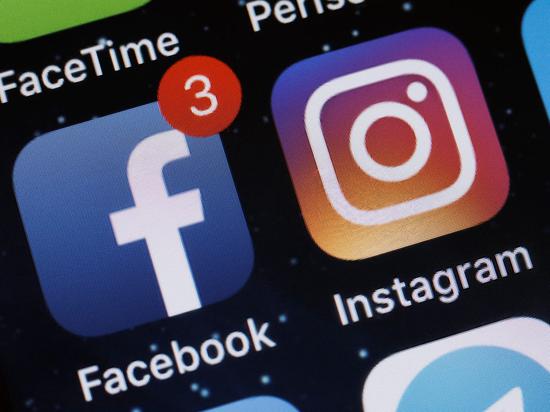 facebookinstagram和whatsapp宕机许多用户无法进入