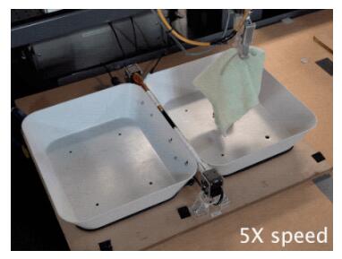 MIT小哥联合谷歌训练7个多任务机器人，9600个任务成功率高达89%！