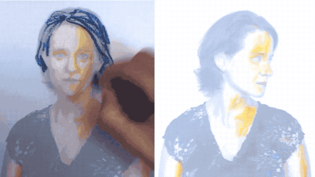 仅需2张图，AI便可生成完整运动过程